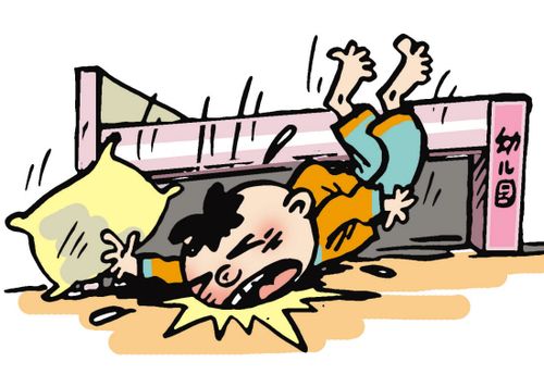 6岁男童被同学摔倒致伤残 幼儿园被判担20%赔偿责任