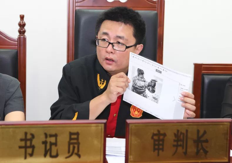 战狼被代言男性病广告 吴京维权索赔三十万