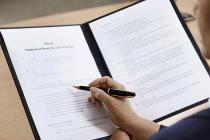 协议、合同草拟的29个模块及要点