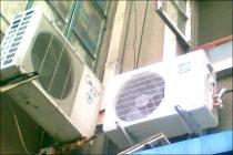 邻居家空调外机噪音大，业主起诉楼下邻居移机