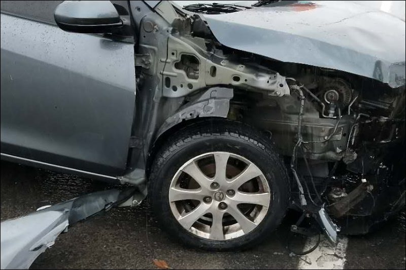 因其不属于保险赔偿范围，鉴定费应当由肇事方承担！