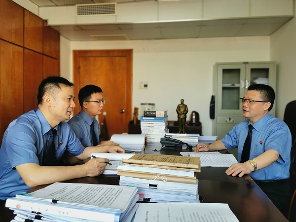 “责令改正”是行政处罚吗？湖南检察机关以案释法