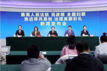 人民法院涉彩礼纠纷典型案例及答记者问