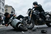 电动车被认定为机动车而未买交强险，次要责任也需在交强险责任限额内担责